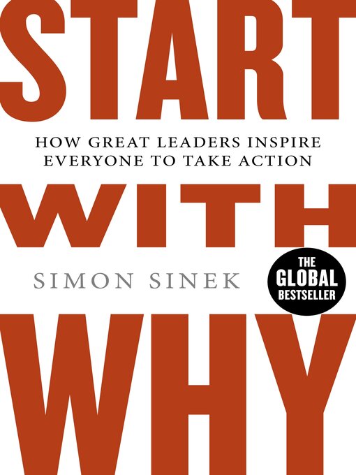 Title details for Start With Why by Simon Sinek - Available